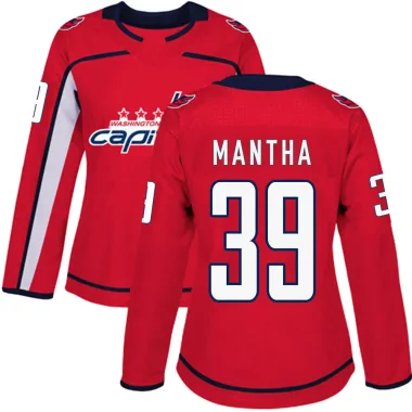 Anthony Mantha Jersey, Anthony Mantha 