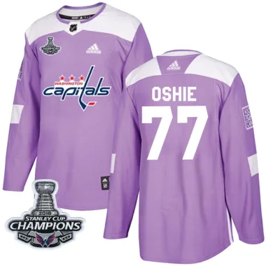 Capitals Authentic \u0026 Breakaway Jerseys 