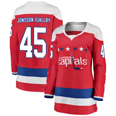 Women's Washington Capitals Jerseys 