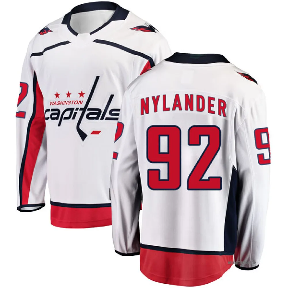 capitals away jersey