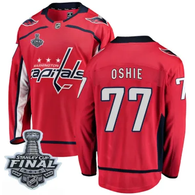Capitals Authentic \u0026 Breakaway Jerseys 
