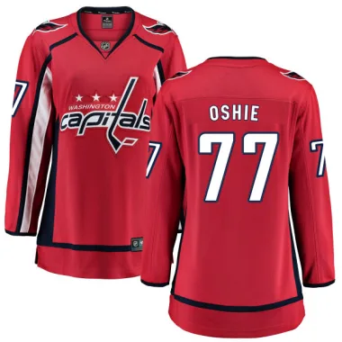 Capitals Authentic \u0026 Breakaway Jerseys 