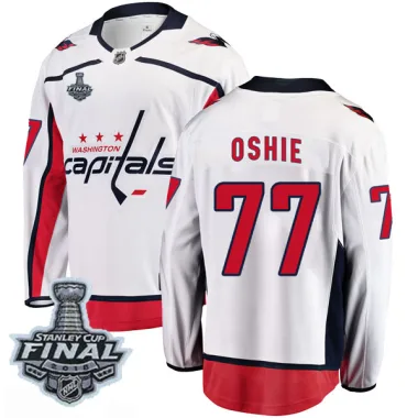 Capitals Authentic \u0026 Breakaway Jerseys 