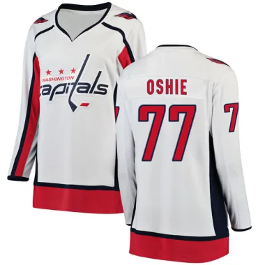 Capitals Authentic \u0026 Breakaway Jerseys 